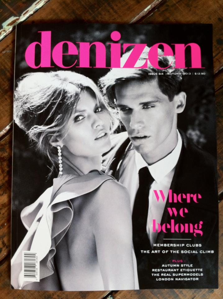 Denizen magazine