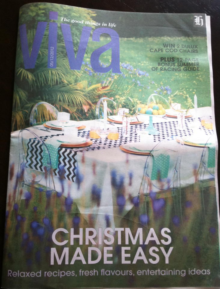 Viva magazine